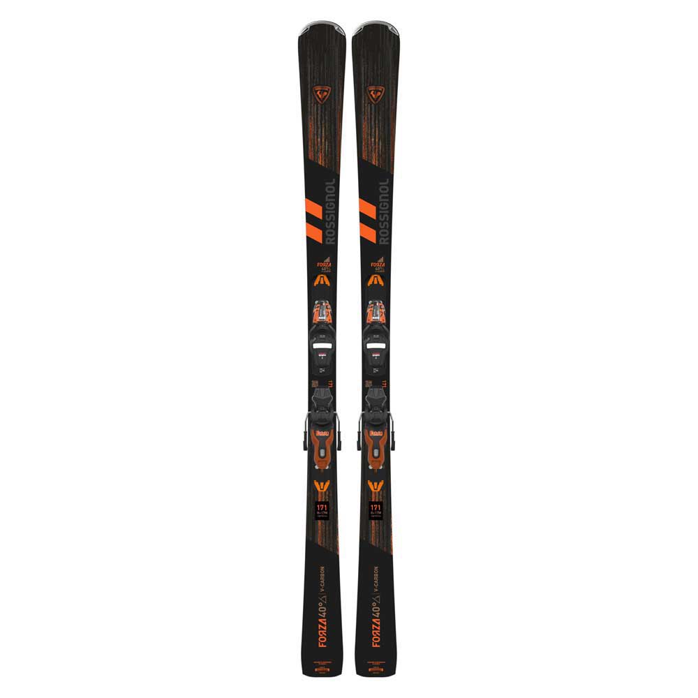 Ski Rossignol Forza 40° V-CA Retail Xpress + Bindung Xpress 11 K GW B83